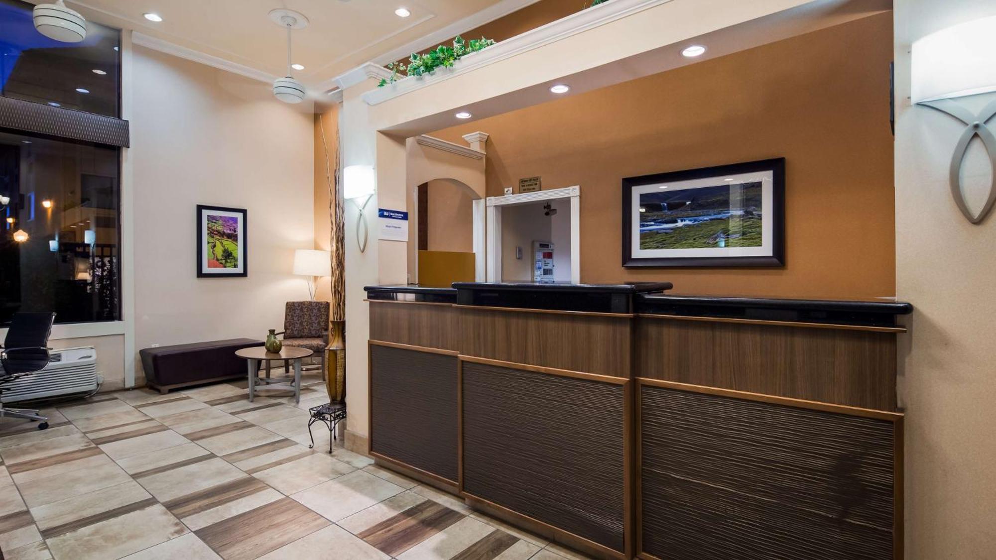 Best Western Plus Inn Of Хейуърд Екстериор снимка