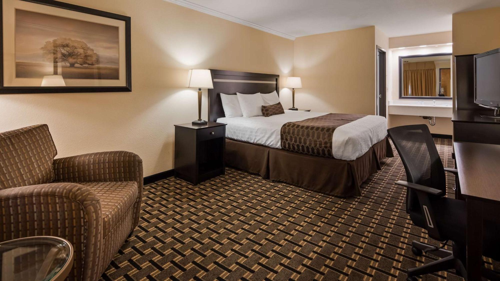 Best Western Plus Inn Of Хейуърд Екстериор снимка