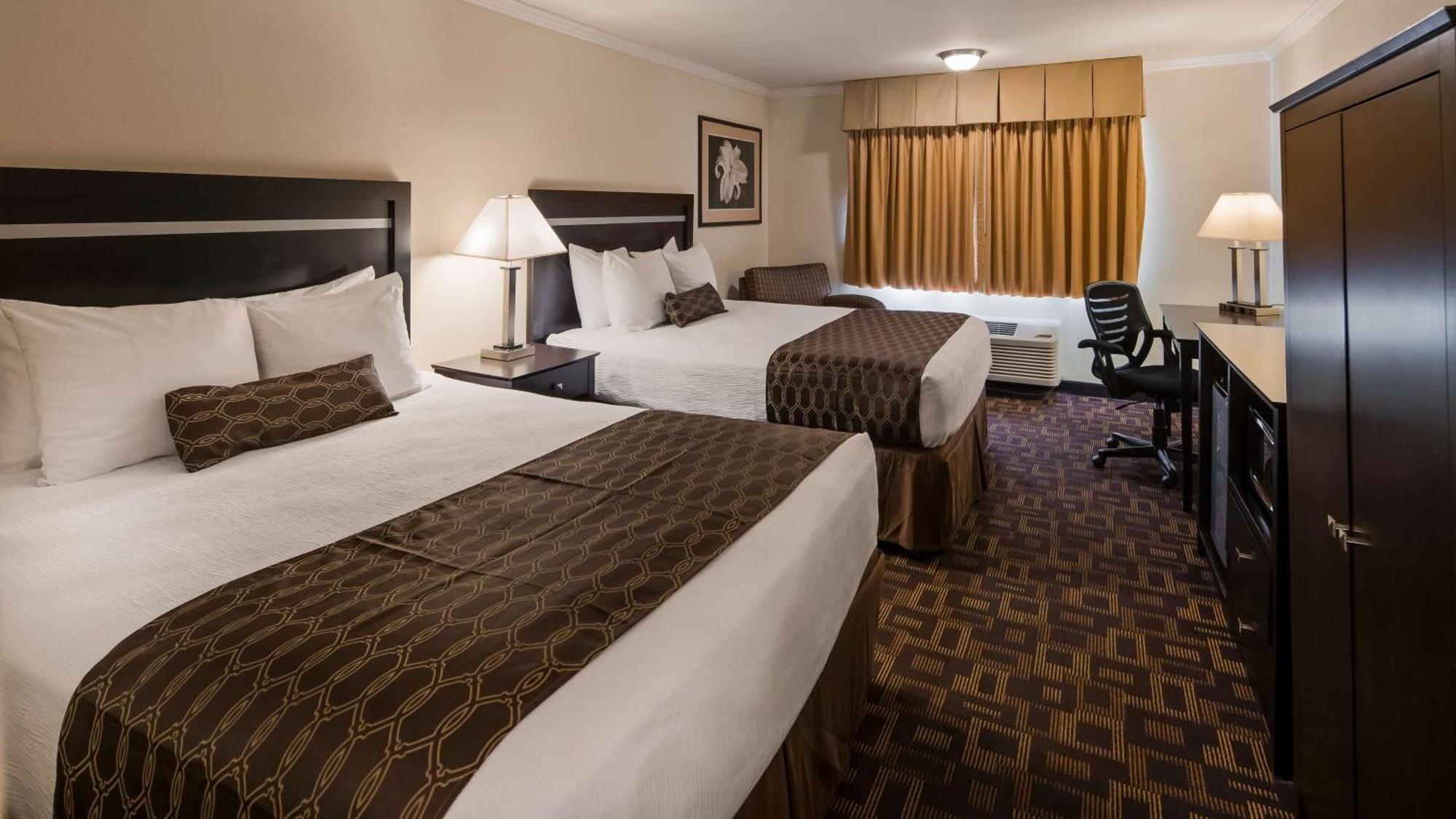 Best Western Plus Inn Of Хейуърд Екстериор снимка